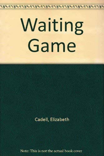 Stock image for The Waiting Game for sale by M.M. DAVIES/BOOKFINDER