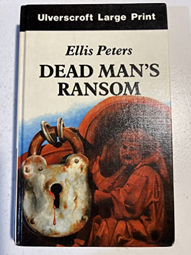 Stock image for Dead Man's Ransom (Ulverscroft Large Print) for sale by About Books