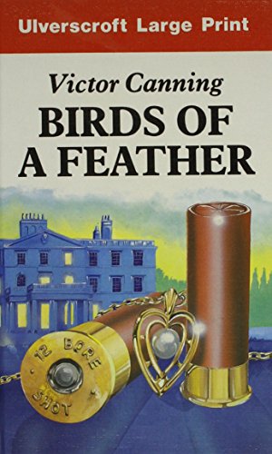 9780708914281: Birds of a Feather (Large Print Ed)