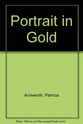 9780708914960: Portrait In Gold (U)