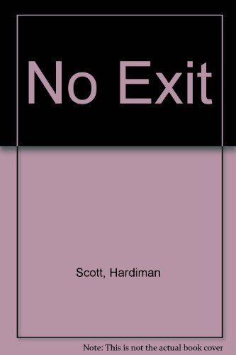 9780708915486: No Exit