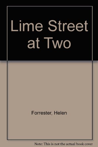 Lime Street At Two (U) (9780708915547) by Forrester, Helen