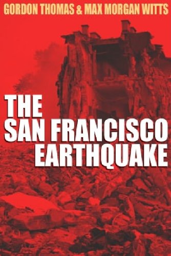 9780708916339: Earthquake: Destruction of San Francisco