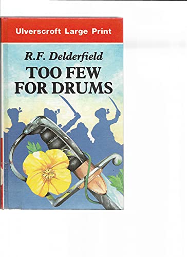 Imagen de archivo de Too Few for Drums a la venta por Rainy Day Books