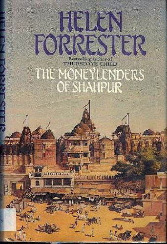 Stock image for The Moneylenders of Shahpur for sale by ThriftBooks-Dallas