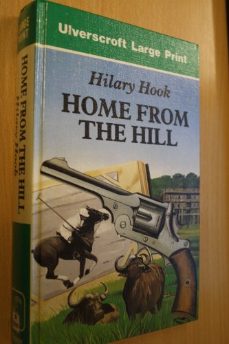 9780708918999: Home from the Hill [Idioma Ingls]