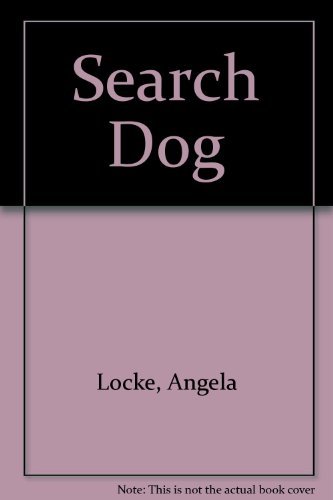 9780708919019: Search Dog