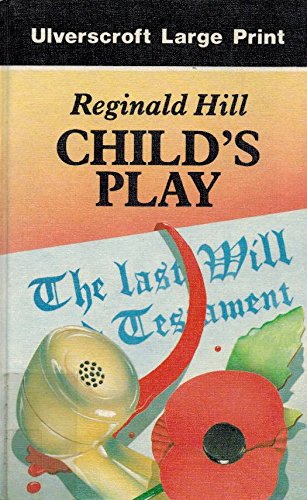 9780708919125: Child's Play