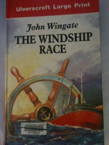 The Windship Race (U) (9780708919231) by Wingate, John