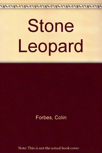 9780708919309: Stone Leopard