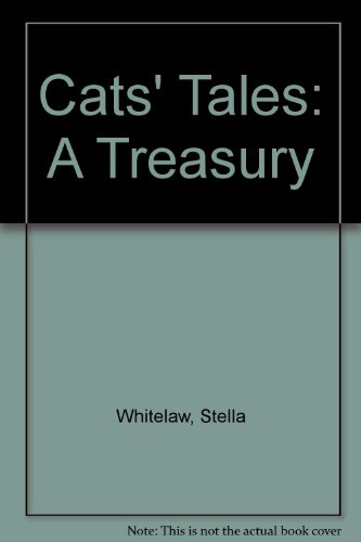 9780708919538: Cats' Tales: A Treasury