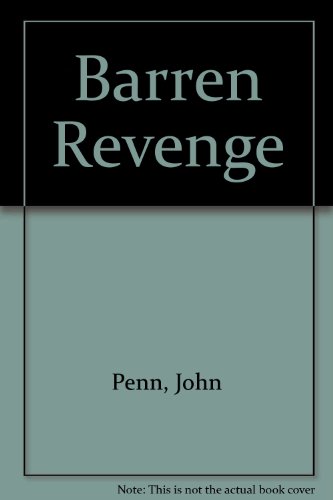 9780708919651: Barren Revenge