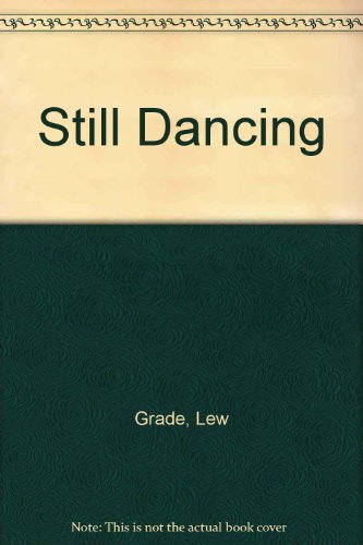 9780708919873: Still Dancing