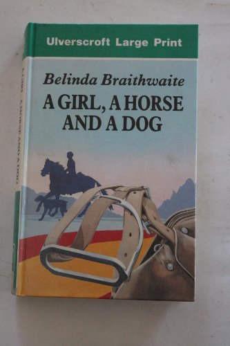 9780708919880: Girl, a Horse and a Dog