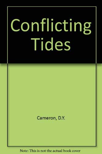 Imagen de archivo de Conflicting Tides a la venta por WorldofBooks