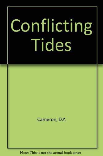 Stock image for Conflicting Tides for sale by The Old Bookshelf