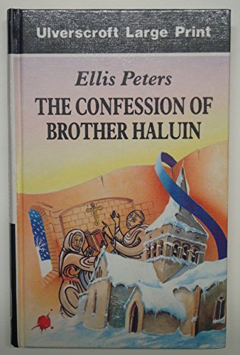 Stock image for The Confession of Brother Haluin for sale by ThriftBooks-Dallas