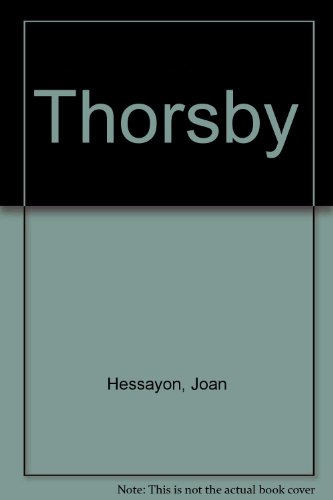 Thorsby (U) (9780708920374) by Hessayon, Joan