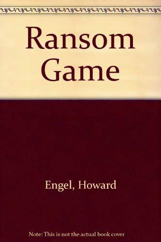 9780708920527: Ransom Game