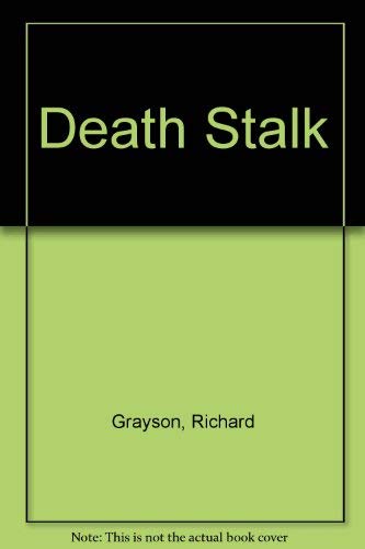 Death Stalk (U) (9780708920732) by Grayson, Richard