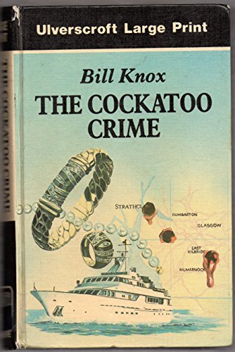 Beispielbild fr The Cockatoo Crime zum Verkauf von Better World Books
