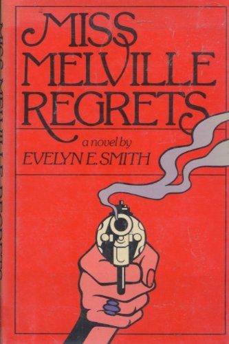9780708921104: Miss Melville Regrets (Ulverscroft Large Print)