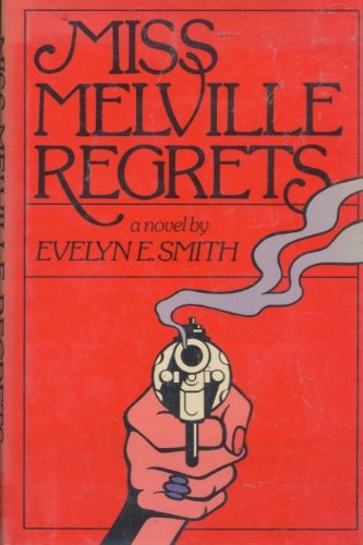 9780708921104: Miss Melville Regrets (U) (Ulverscroft Large Print Series)