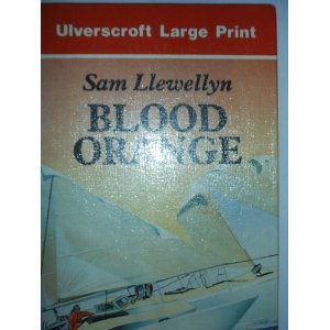 9780708921746: Blood Orange (Ulverscroft Large Print)