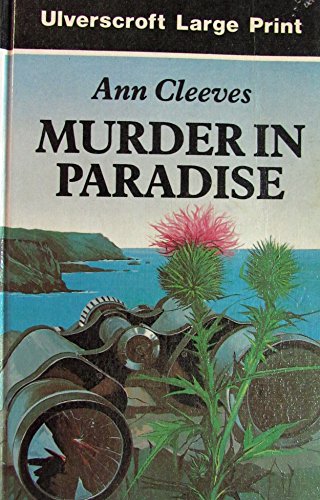 9780708922002: Murder in Paradise