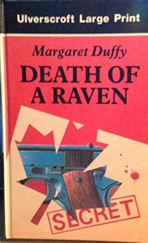 9780708922026: Death Of A Raven (U) (Ulverscroft Large Print Series)