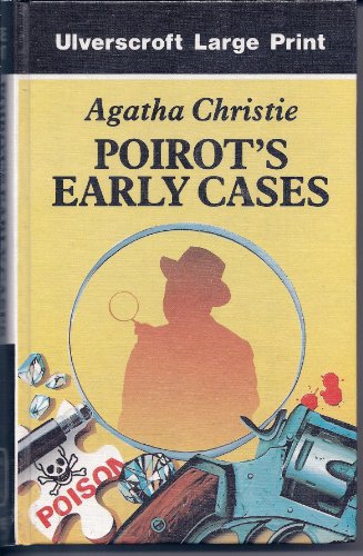 9780708923269: Poirot's Early Cases