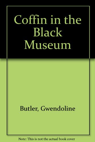 9780708924051: Coffin in the Black Museum
