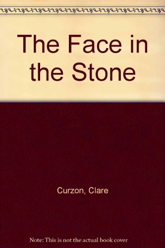 9780708924426: The Face in the Stone