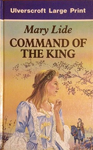 Stock image for Command of the King for sale by ThriftBooks-Dallas