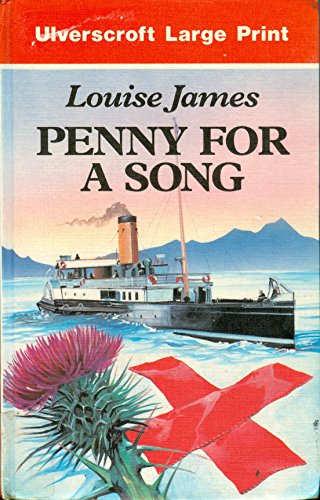 9780708926635: Penny for a Song (Ulverscroft Large Print Series)