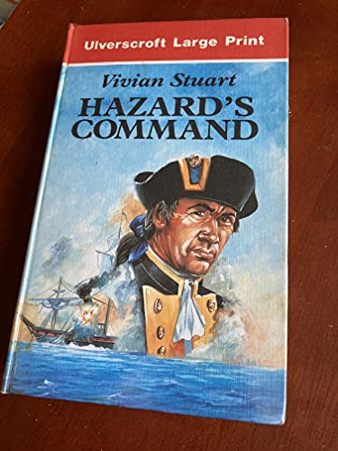 Stock image for Hazard's Command for sale by The Yard Sale Store