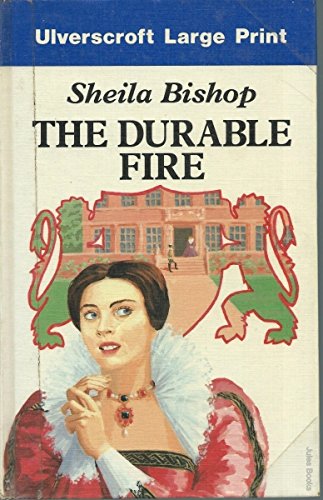 The Durable Fire (U) (9780708927458) by Bishop, Sheila