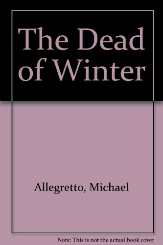 9780708927816: The Dead of Winter