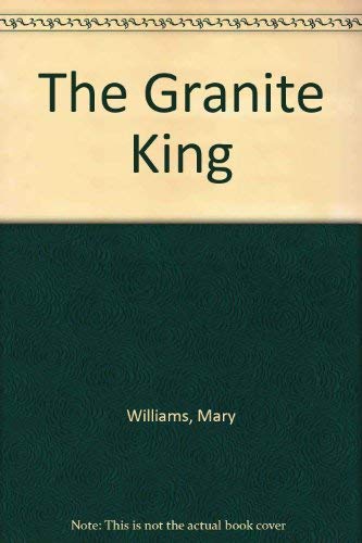 9780708927977: The Granite King