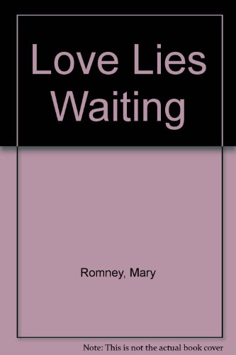 9780708928677: Love Lies Waiting