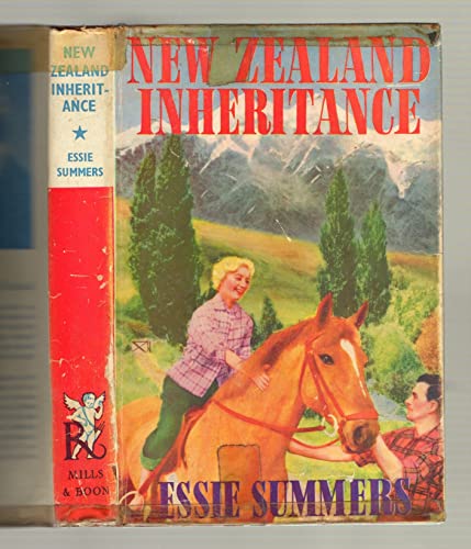 New Zealand Inheritance (U) (9780708929216) by Summers, Essie