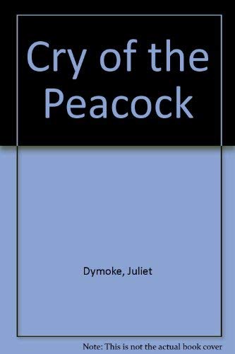 Stock image for Cry Of The Peacock (U) for sale by Drew