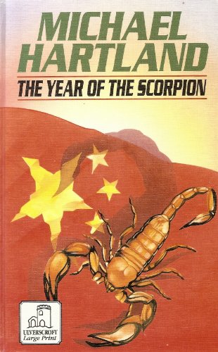 Imagen de archivo de The Year of the Scorpion a la venta por The Yard Sale Store