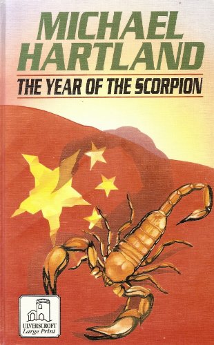 Stock image for The Year of the Scorpion for sale by The Yard Sale Store