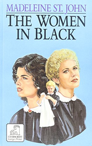 Stock image for The Women in Black (Ulverscroft Large Print) for sale by WorldofBooks