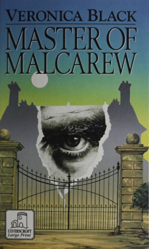 9780708932339: Master of Malcarew (Ulverscroft Large Print Series)