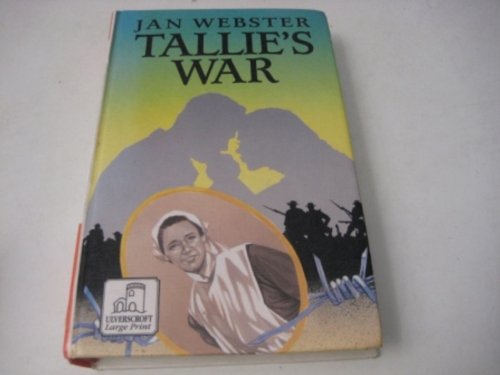 Beispielbild fr Tallie's War zum Verkauf von EbenezerBooks