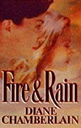 9780708933084: Fire and Rain
