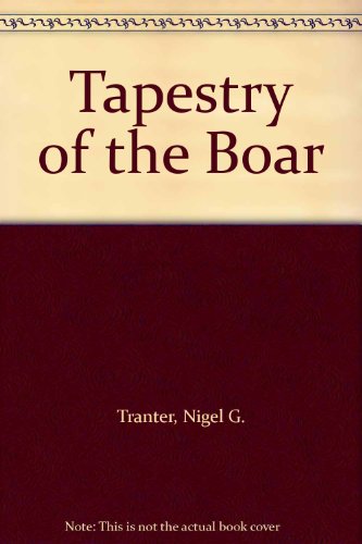 9780708933404: Tapestry of the Boar