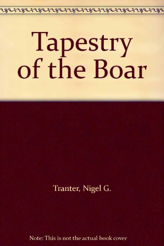 Stock image for Tapestry of the Boar for sale by Philip Emery